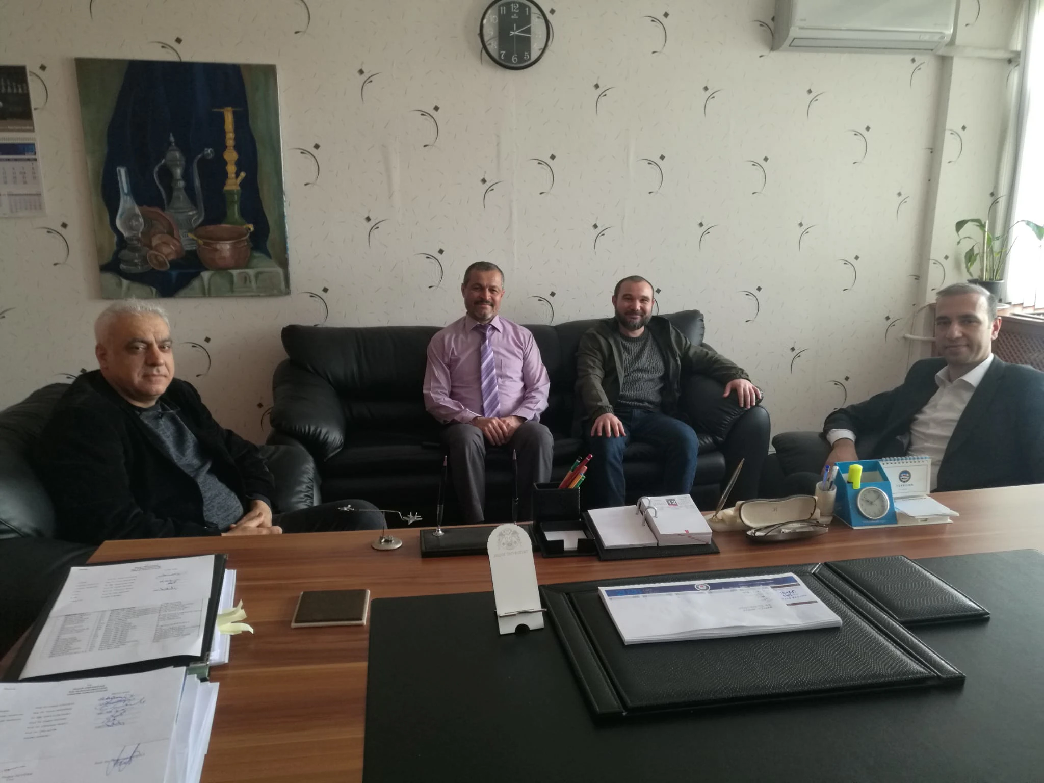 İç Paydaş Ziyaretlerimizi Sürdürüyoruz